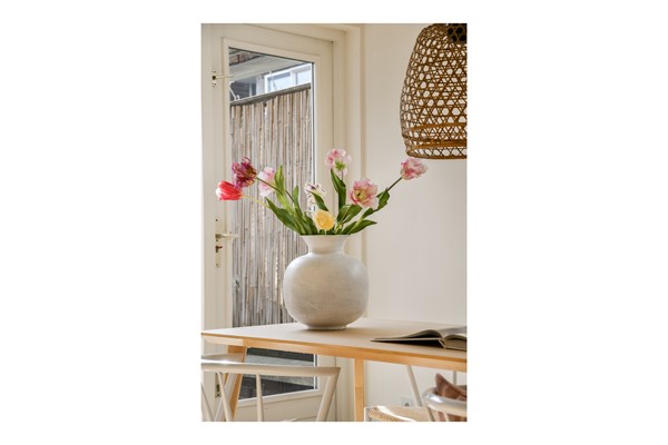 Medium property photo - Knokkestraat 75, 1066 WK Amsterdam